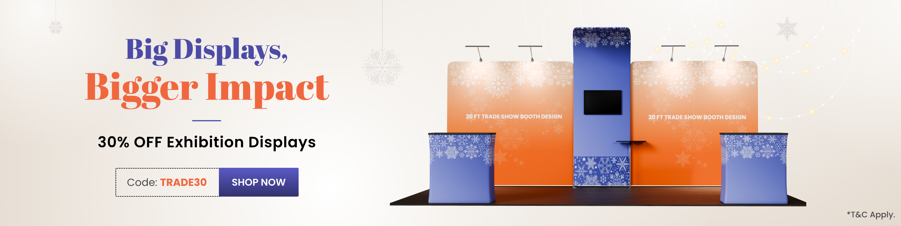 Big Displays, Bigger Impact