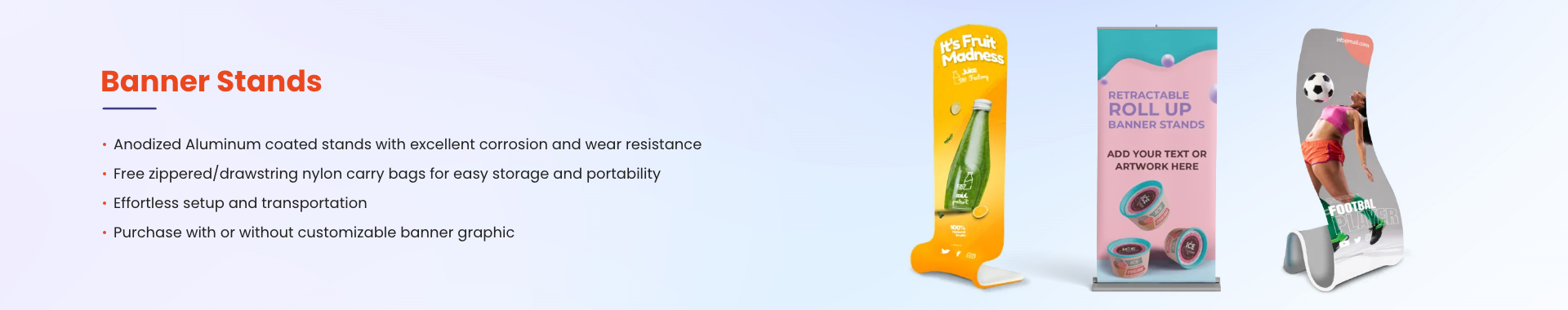 Category Banner-Stands NZ