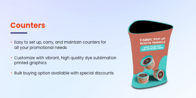 Sub-Category Counters NZ