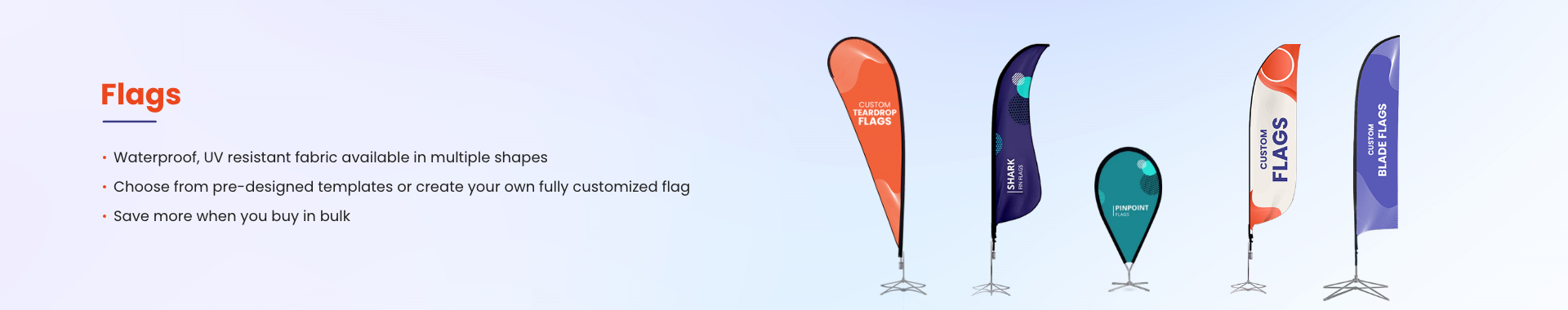 Category Banner Flags NZ