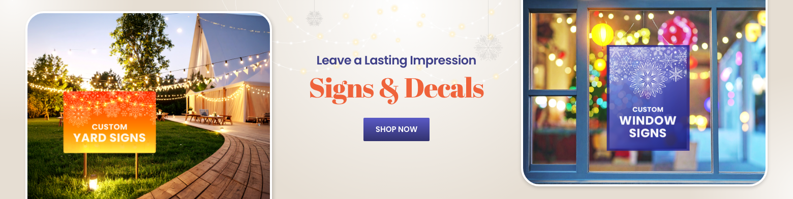 Leave a Lasting Impression Sticker & Decals_C1_B3_0710-1510_AU/NZ