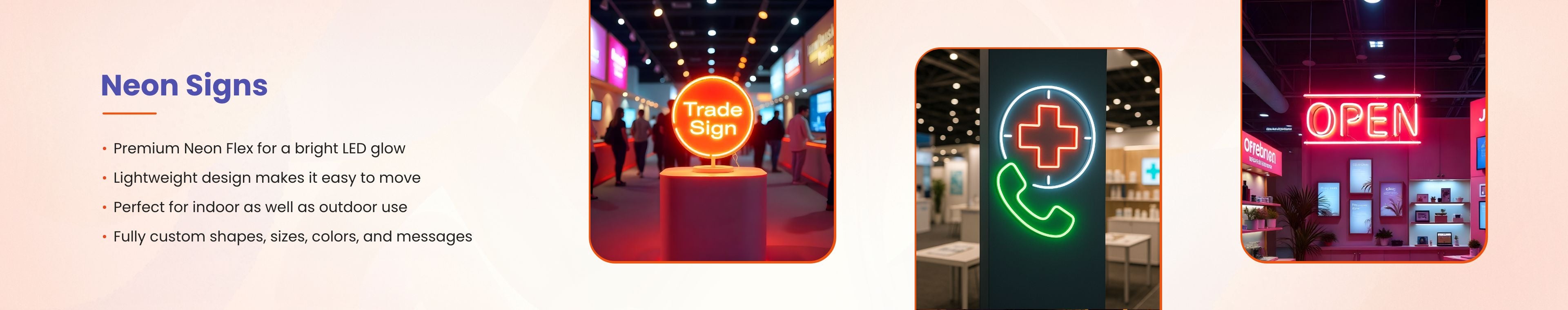 Category Banner NeonSigns NZ