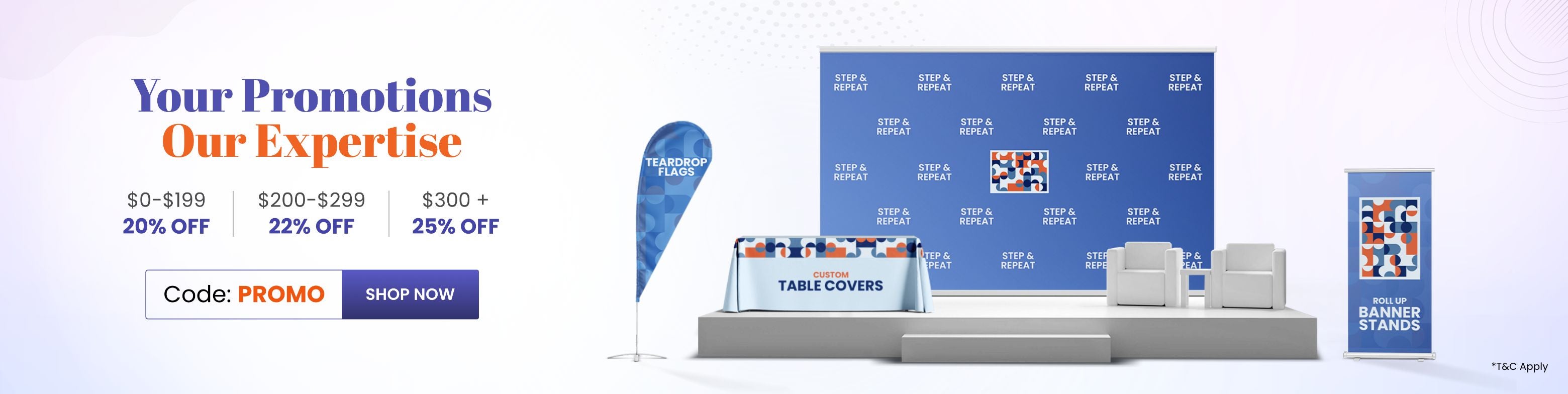 Your Promotions Our Expertise_C1_B1_0408-1708_AU/NZ