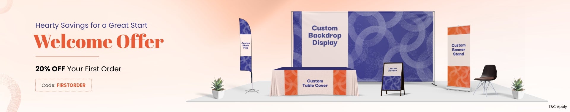 Special Welcome Offer - US/CA/AU/NZ