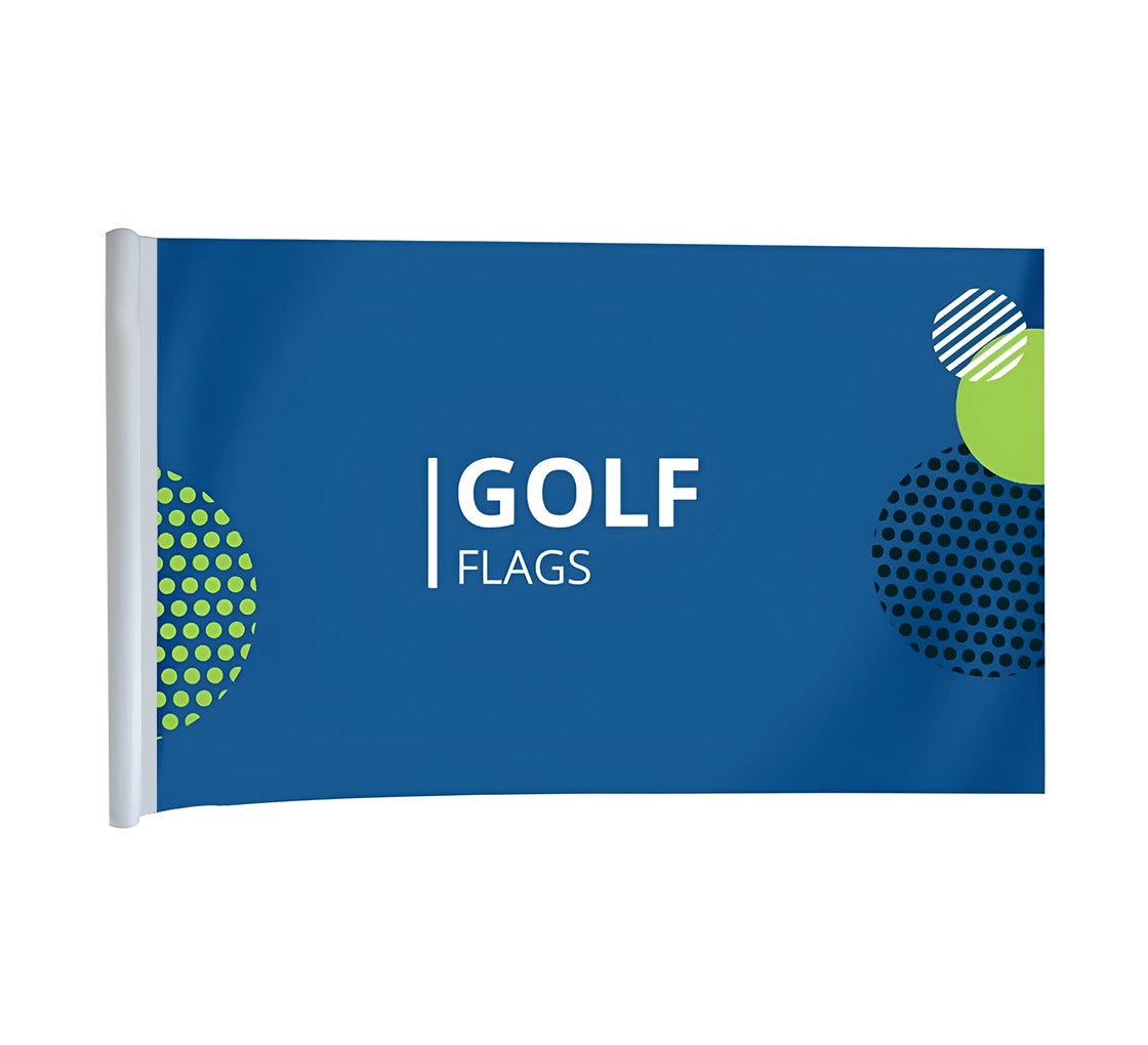 Golf Flags