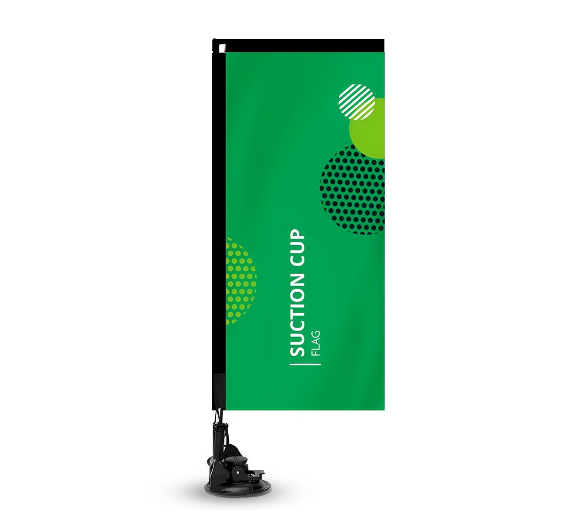 Suction Flags