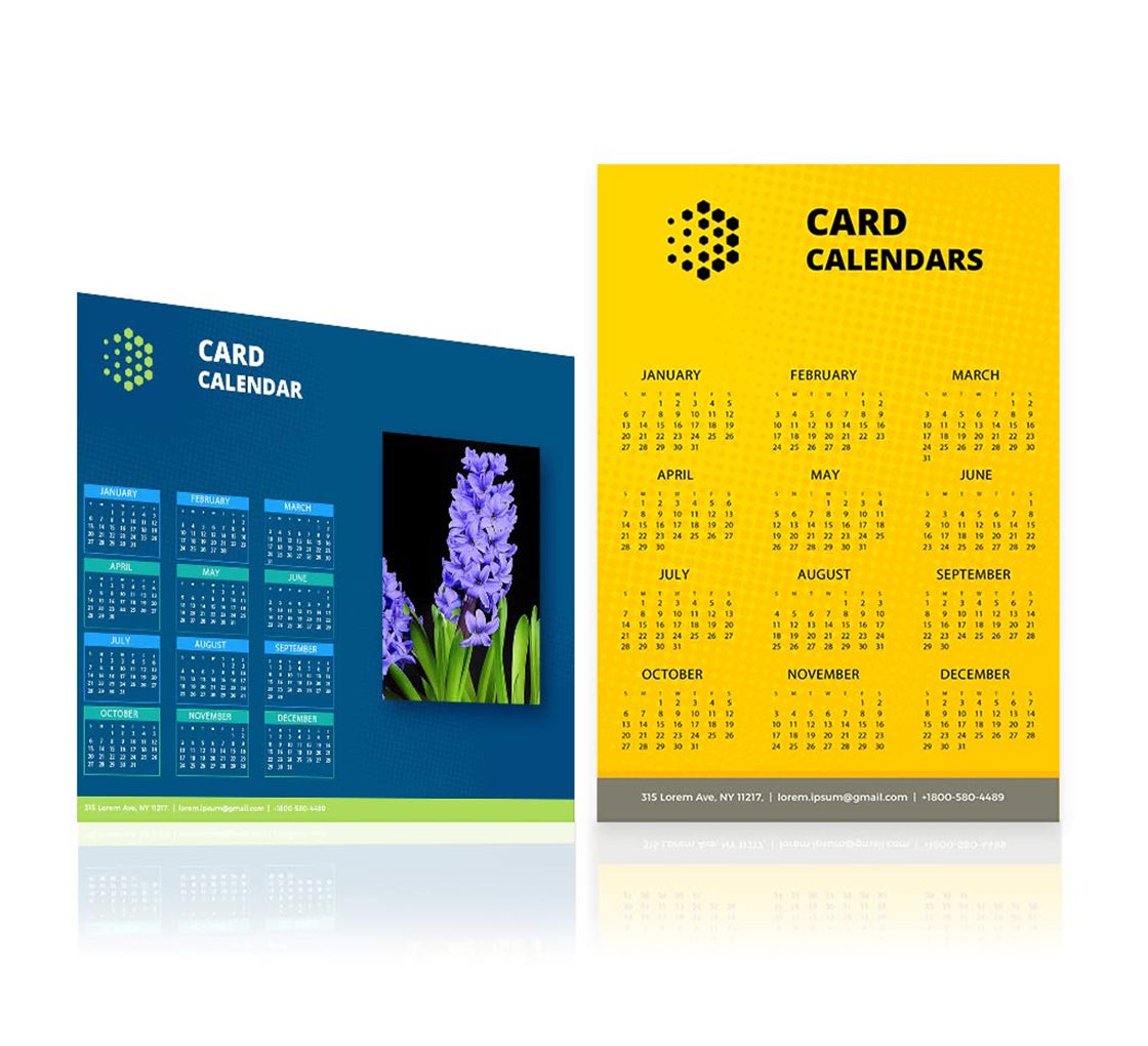 Stationery & Calendars