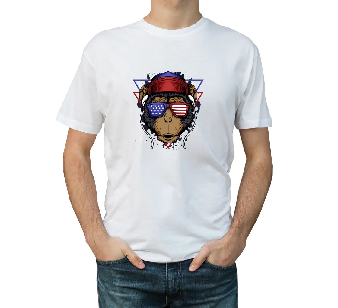 Custom T-Shirts - Men