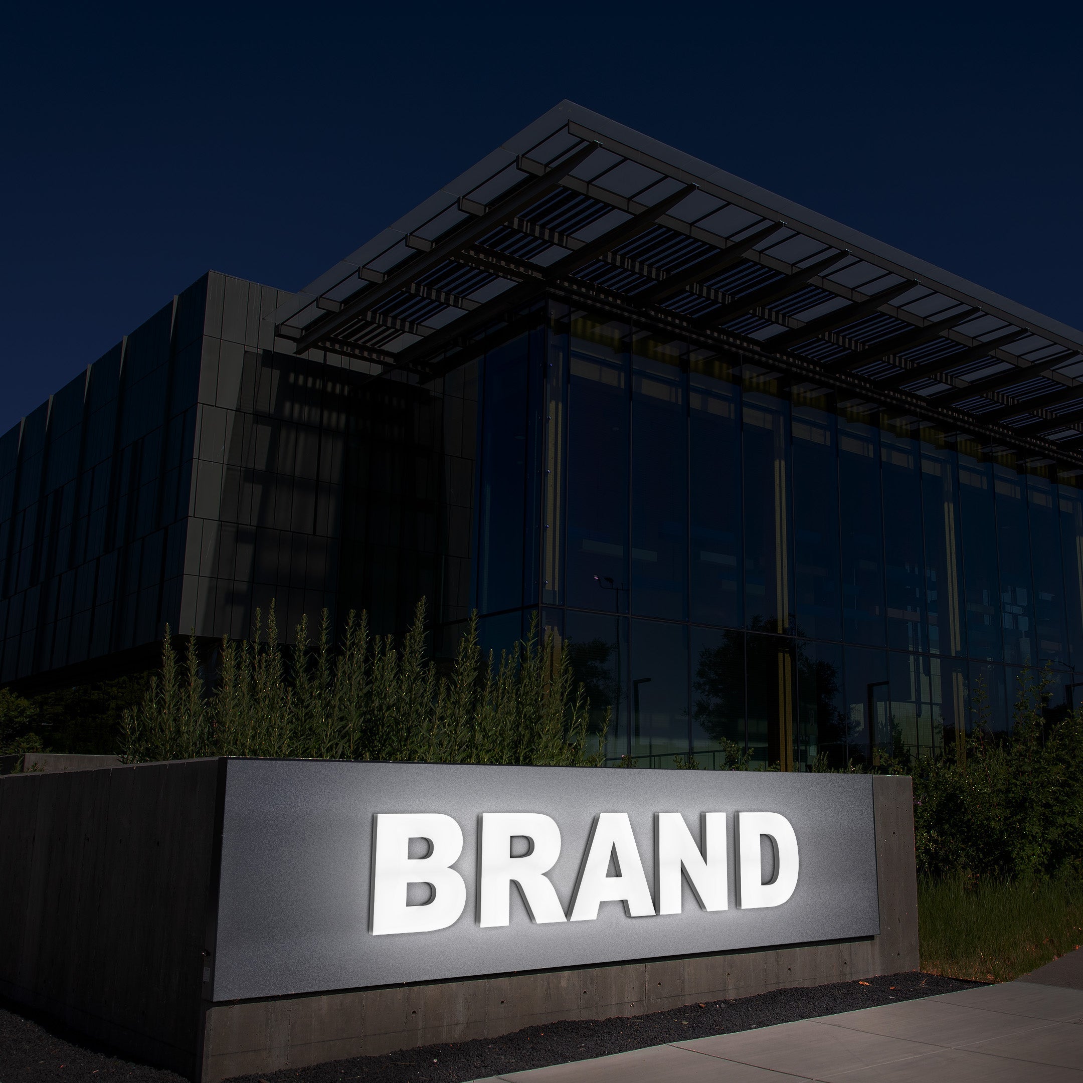 LED Letters