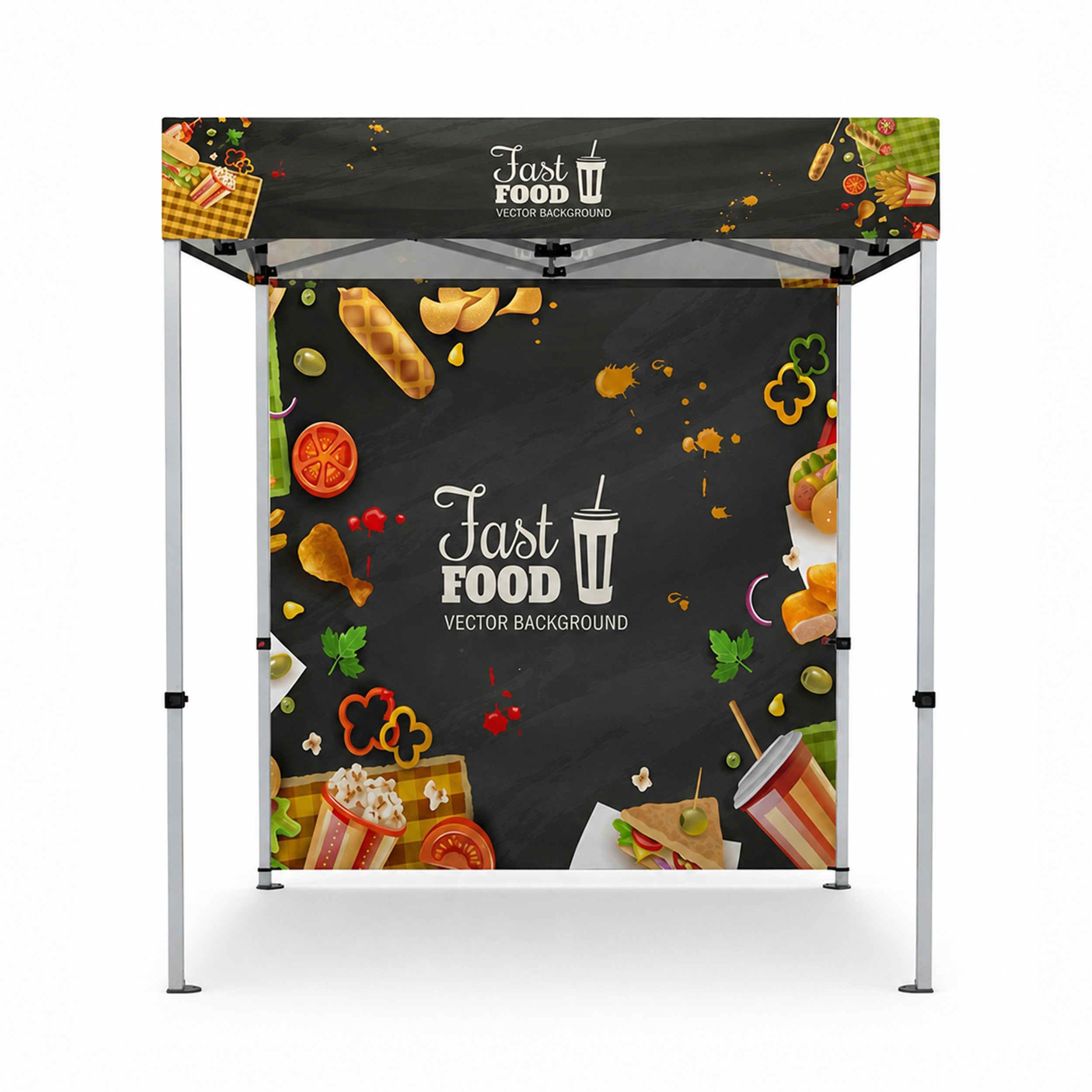 Canopy 1.8m x 1.8m