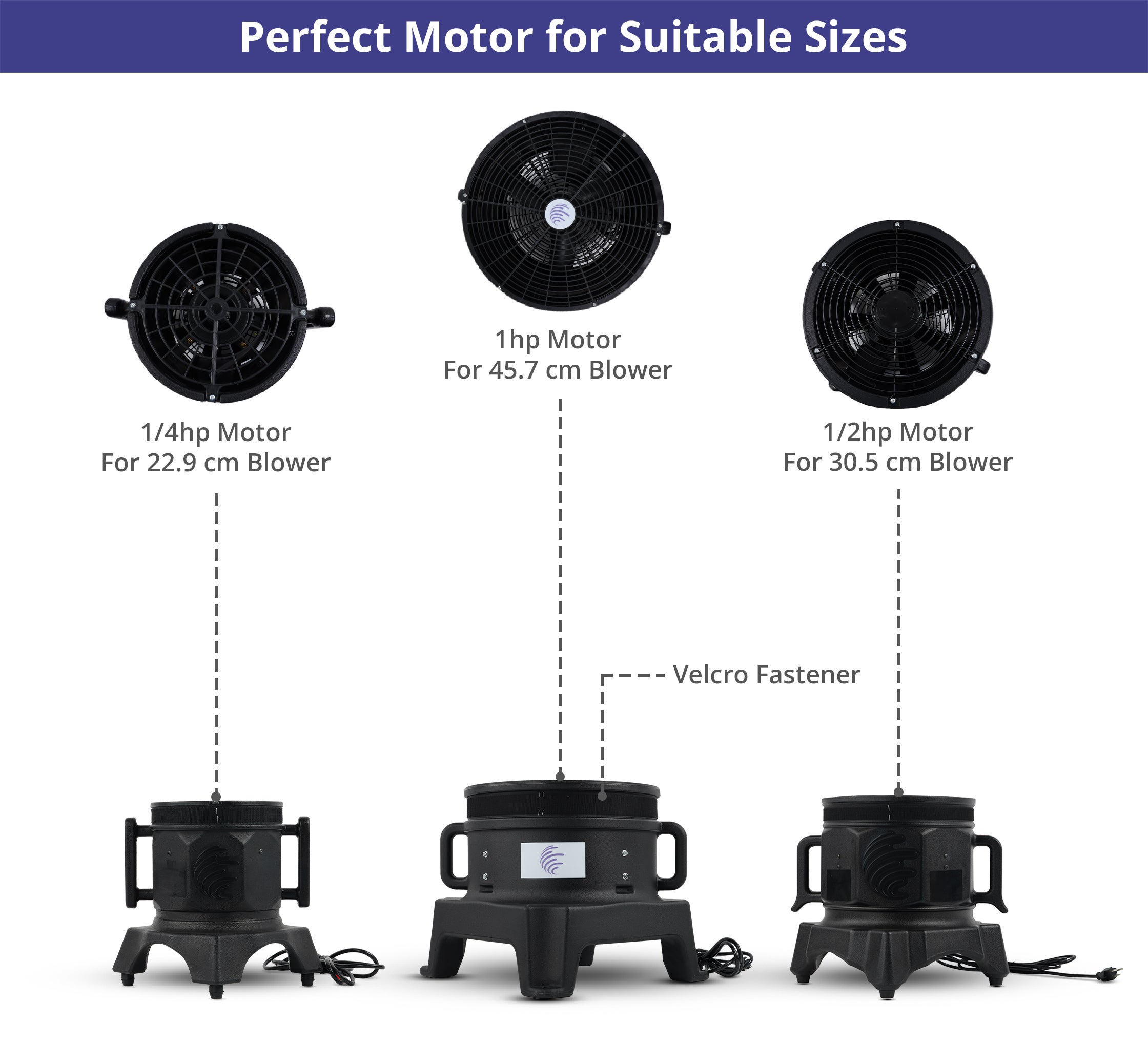 Barber Pole (Red, White, Blue) Inflatable Tube