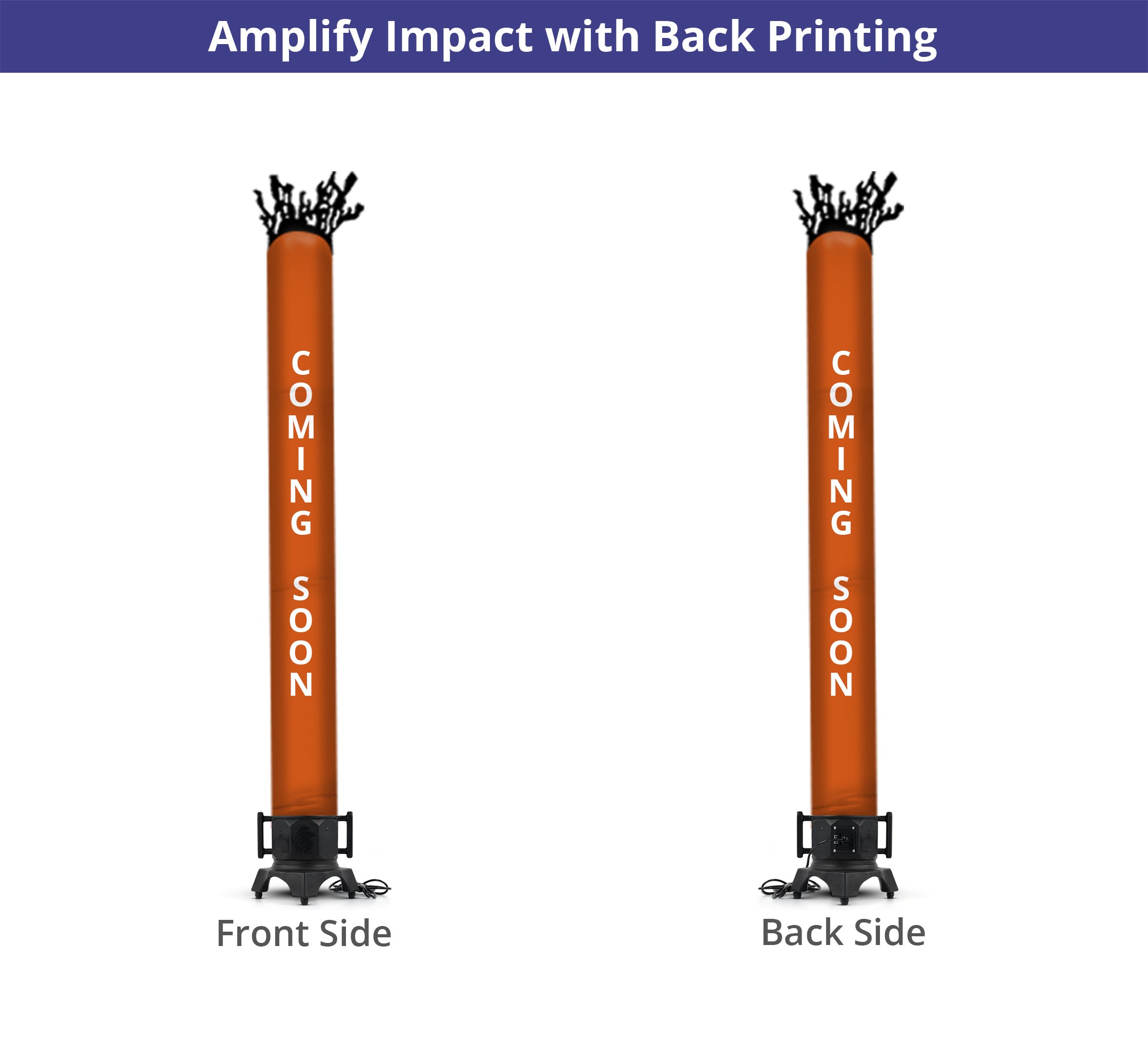 Custom Inflatable Tube