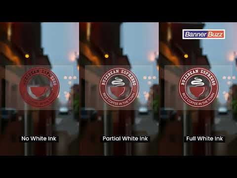 Opaque Window Decals