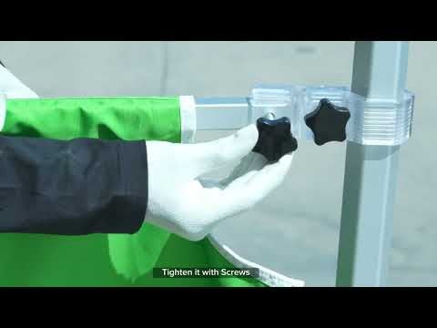 Gazebo Marquee Canopy Tents 3m x 3m