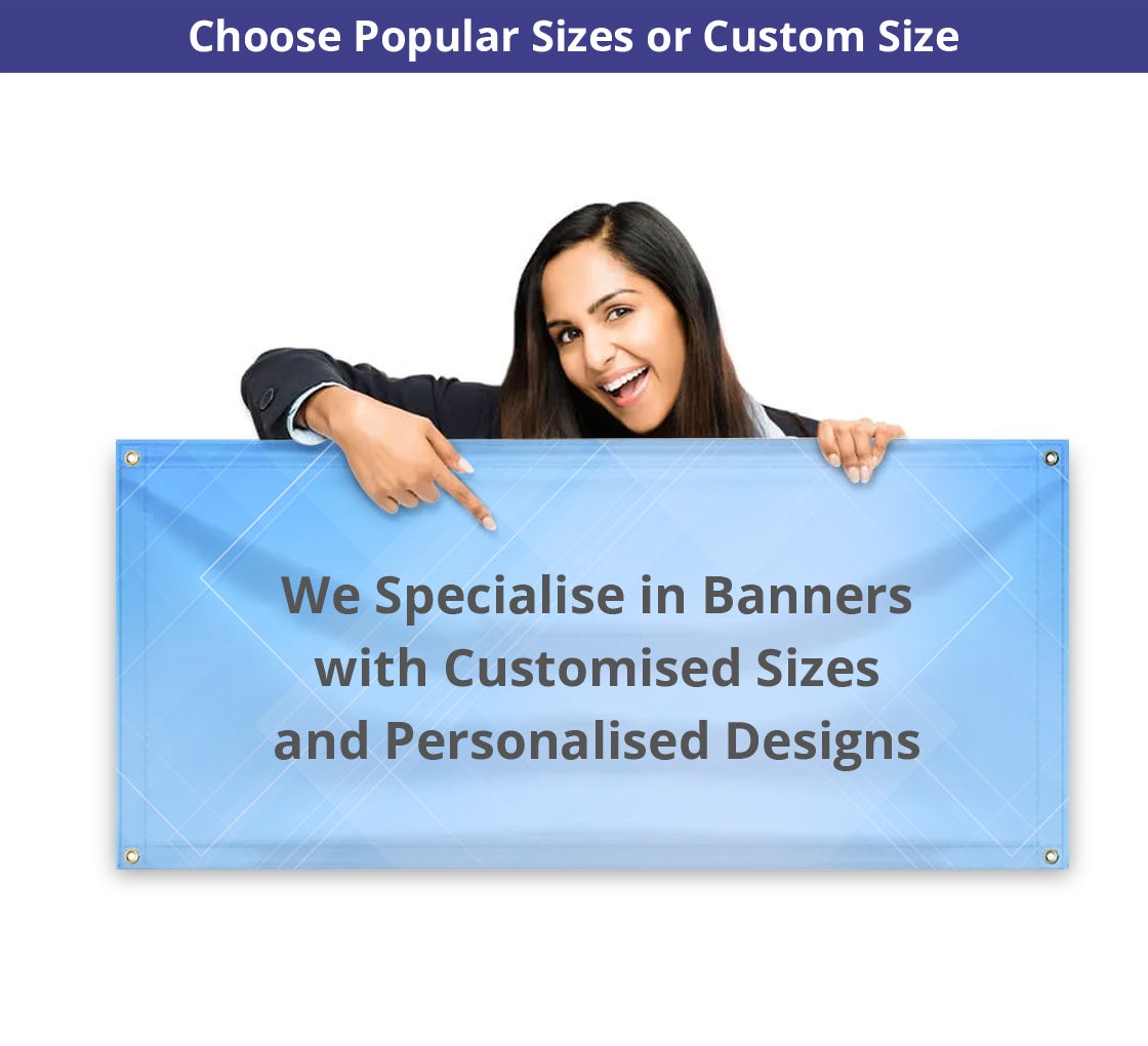 Double Sided Banners - 6