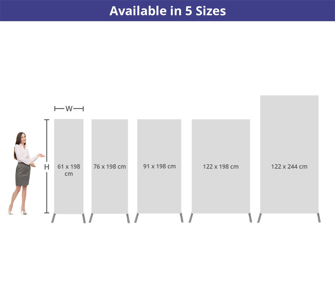 Economy Green Screen Backdrop Stands
