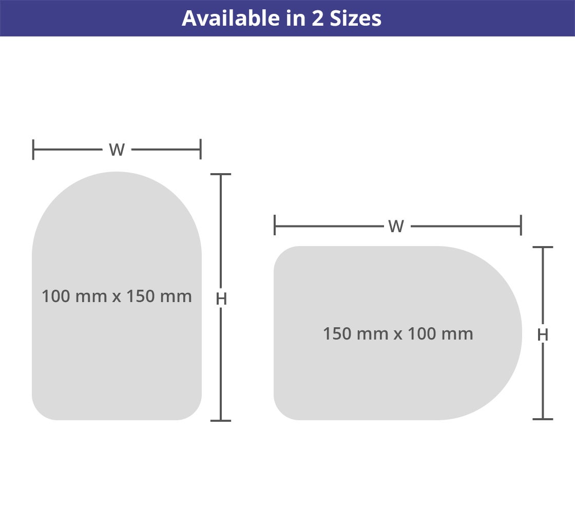 Half Circle Side Business Flyers