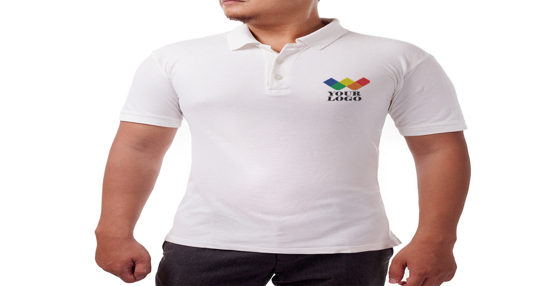 company polo shirts with logo