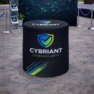 Round Fitted Table Covers