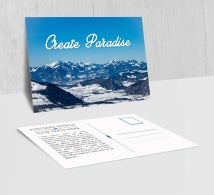 Custom Postcards