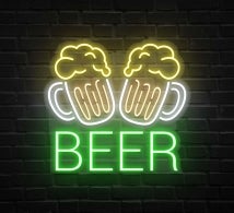 Beer Neon Sign