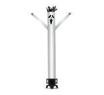Halloween Ghost Inflatable Tube Man