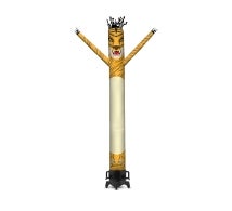 Wildcat Inflatable Tube Man Mascot