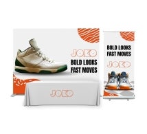 Backdrop Display Package 3m x 2.4m