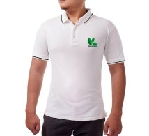 Men's Polo Shirt - Embroidered