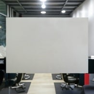 Blank Frosted Decals