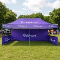 Marquee Gazebo Canopy Tents 3m x 6m