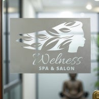 Cut Out Frosted Decals