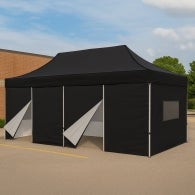 Emergency Shelter Canopy Tents 6m x 3m