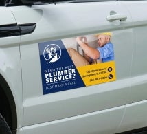 Magnetic Stickers