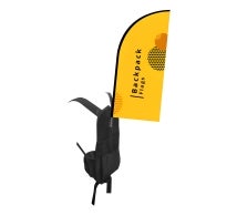 Backpack Flags - Blade