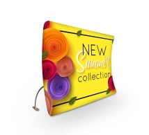 U Shaped Pillow Case Backdrop