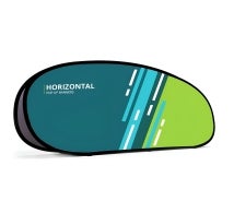 Horizontal Pop Out Banners