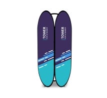 Tower Pop Out Banners