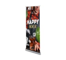 Steppy Retractable Banner Stands