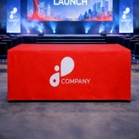 Open Corner Table Covers