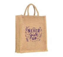 Jute Bags - Printed