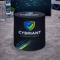 Round Fitted Table Covers