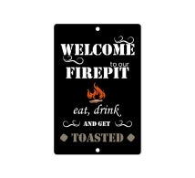 Custom Aluminium Signs