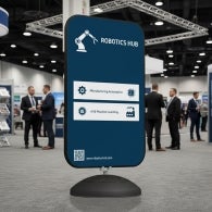 Water Base Pavement Signs