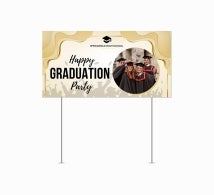 Graduation Yard Signs