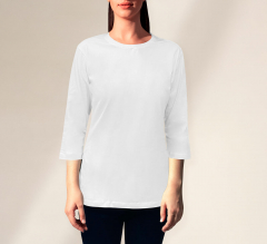 Women's T-Shirt - 3/4 Sleeves