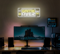 Game Neon Sign