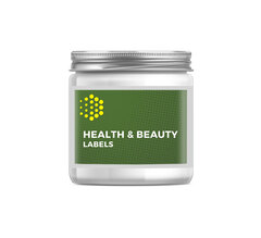 Health And Beauty Labels