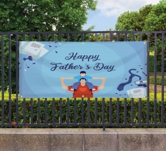 Father's Day Banners