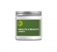 Health & Beauty Labels